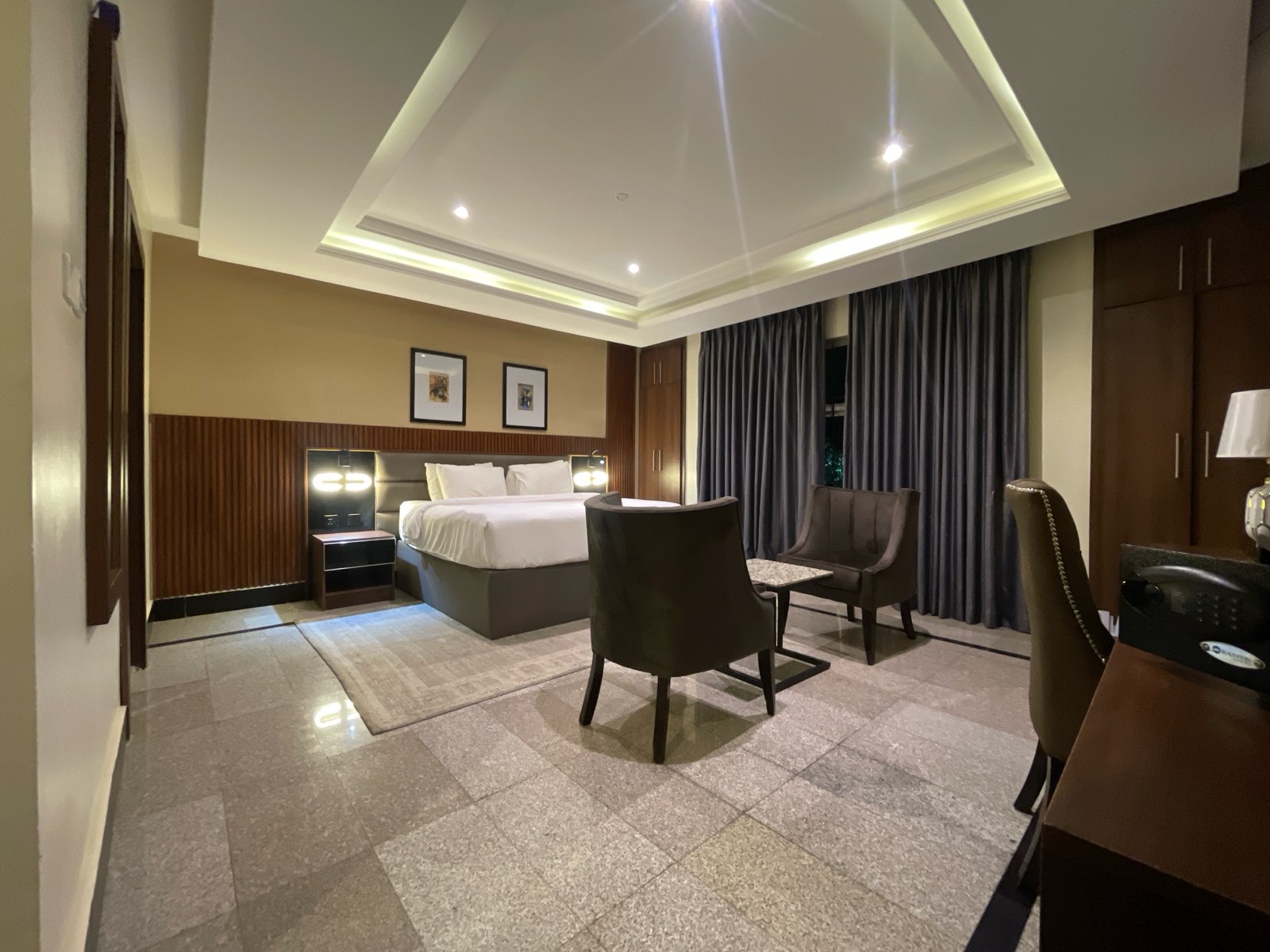 Honeymoon Room at Five Homes Hotel at Five Homes